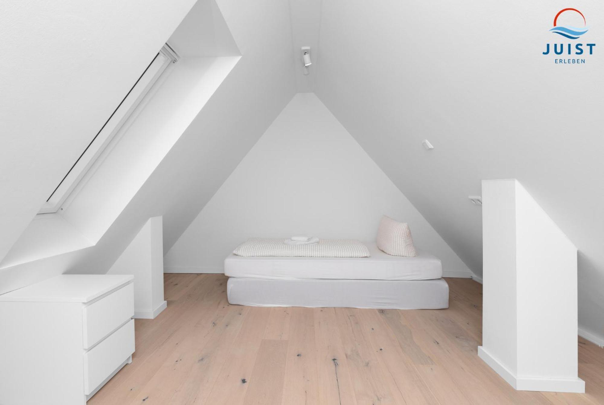 Haus Seepferdchen 238 - Ferienhaus Duene Juist Exteriér fotografie