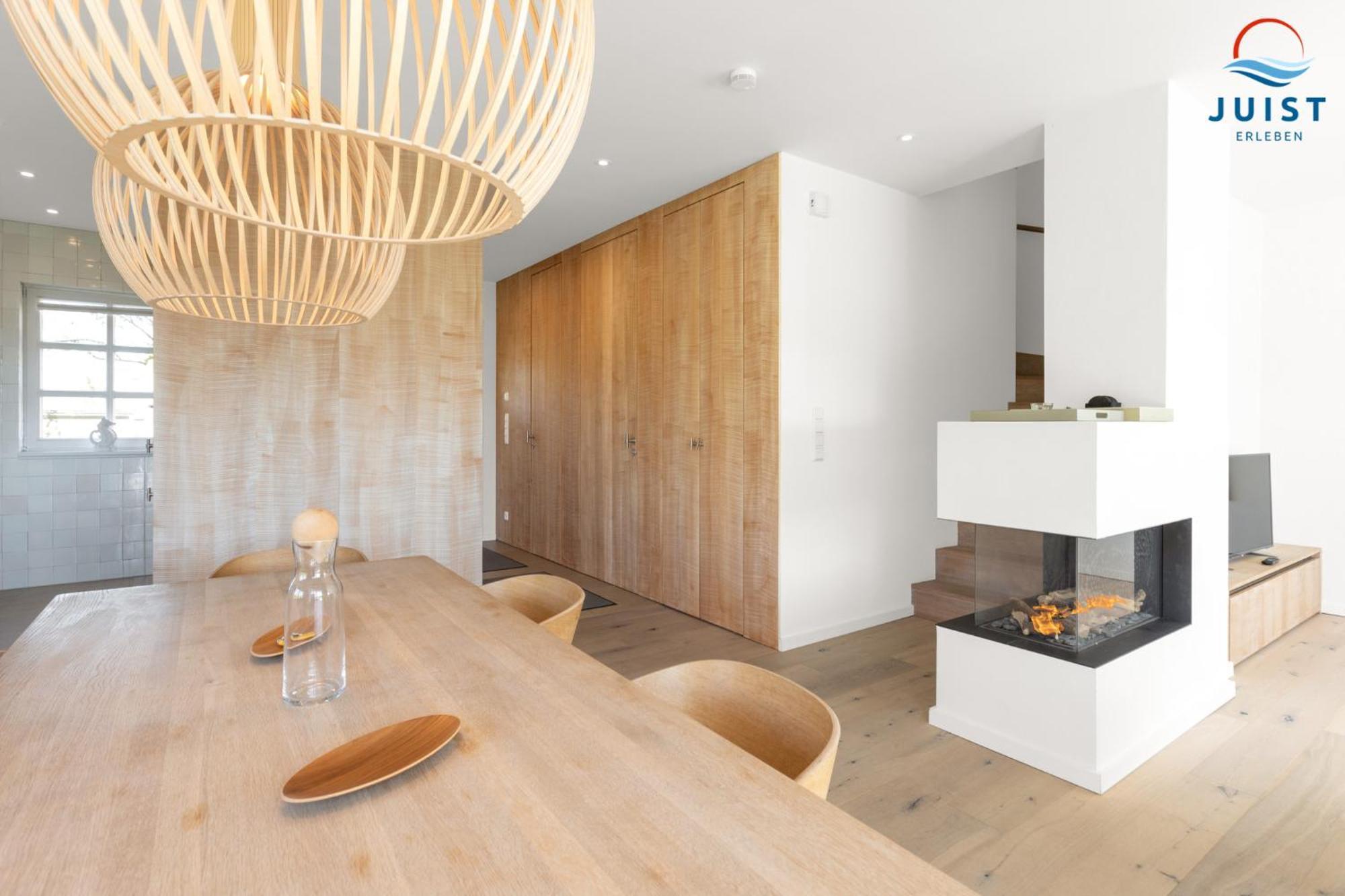 Haus Seepferdchen 238 - Ferienhaus Duene Juist Exteriér fotografie