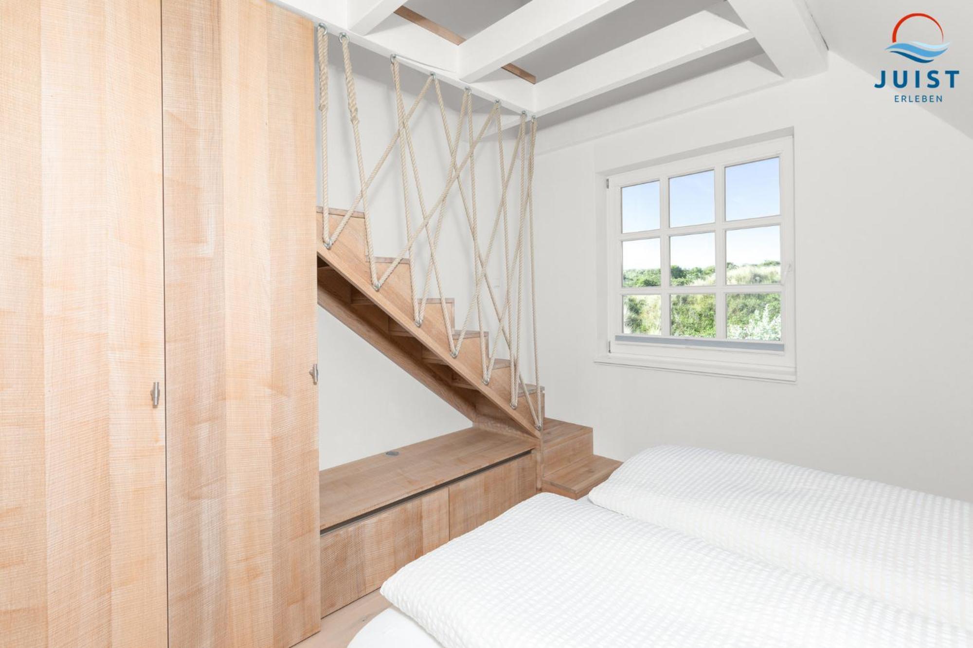 Haus Seepferdchen 238 - Ferienhaus Duene Juist Exteriér fotografie