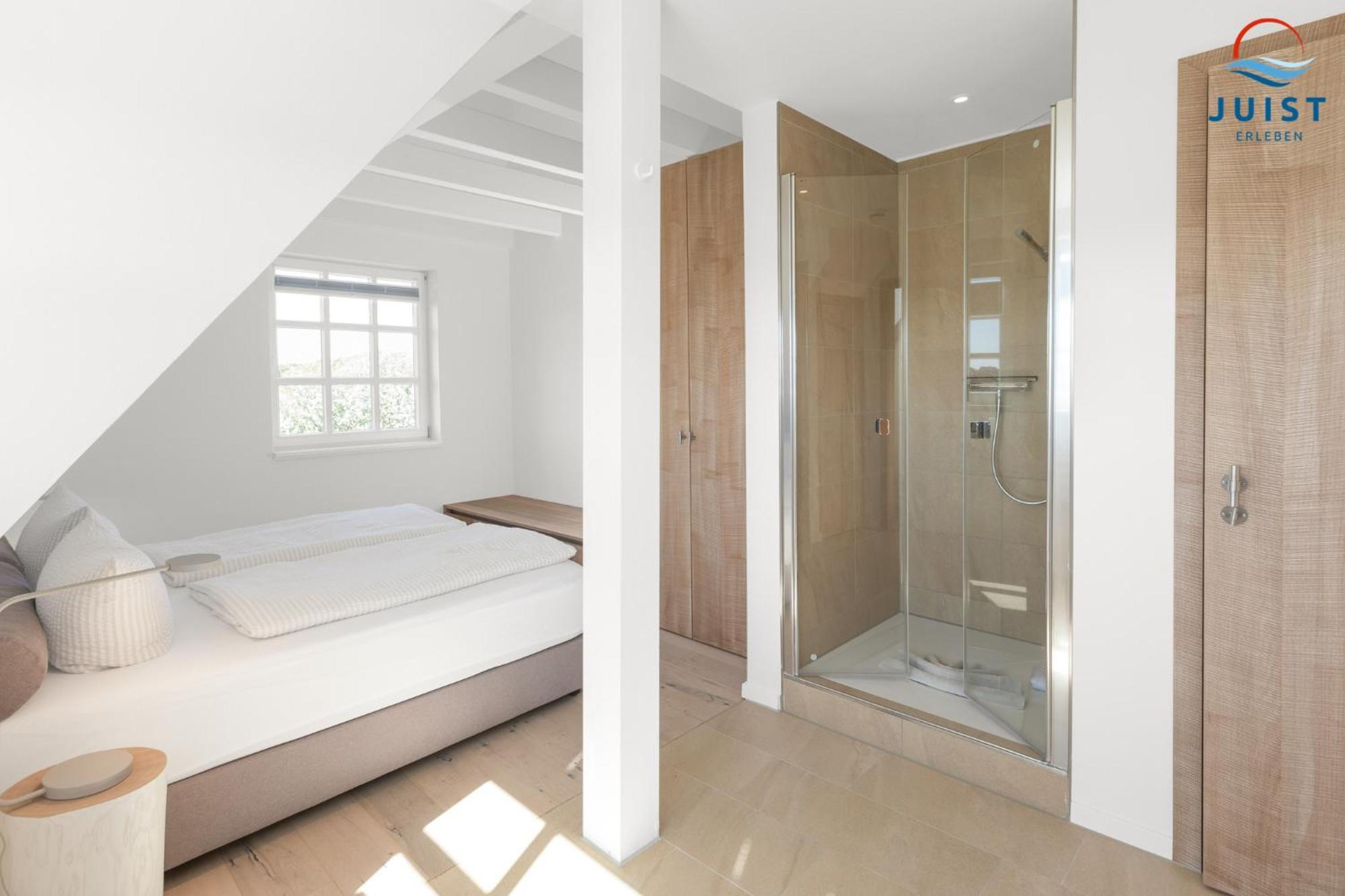 Haus Seepferdchen 238 - Ferienhaus Duene Juist Exteriér fotografie