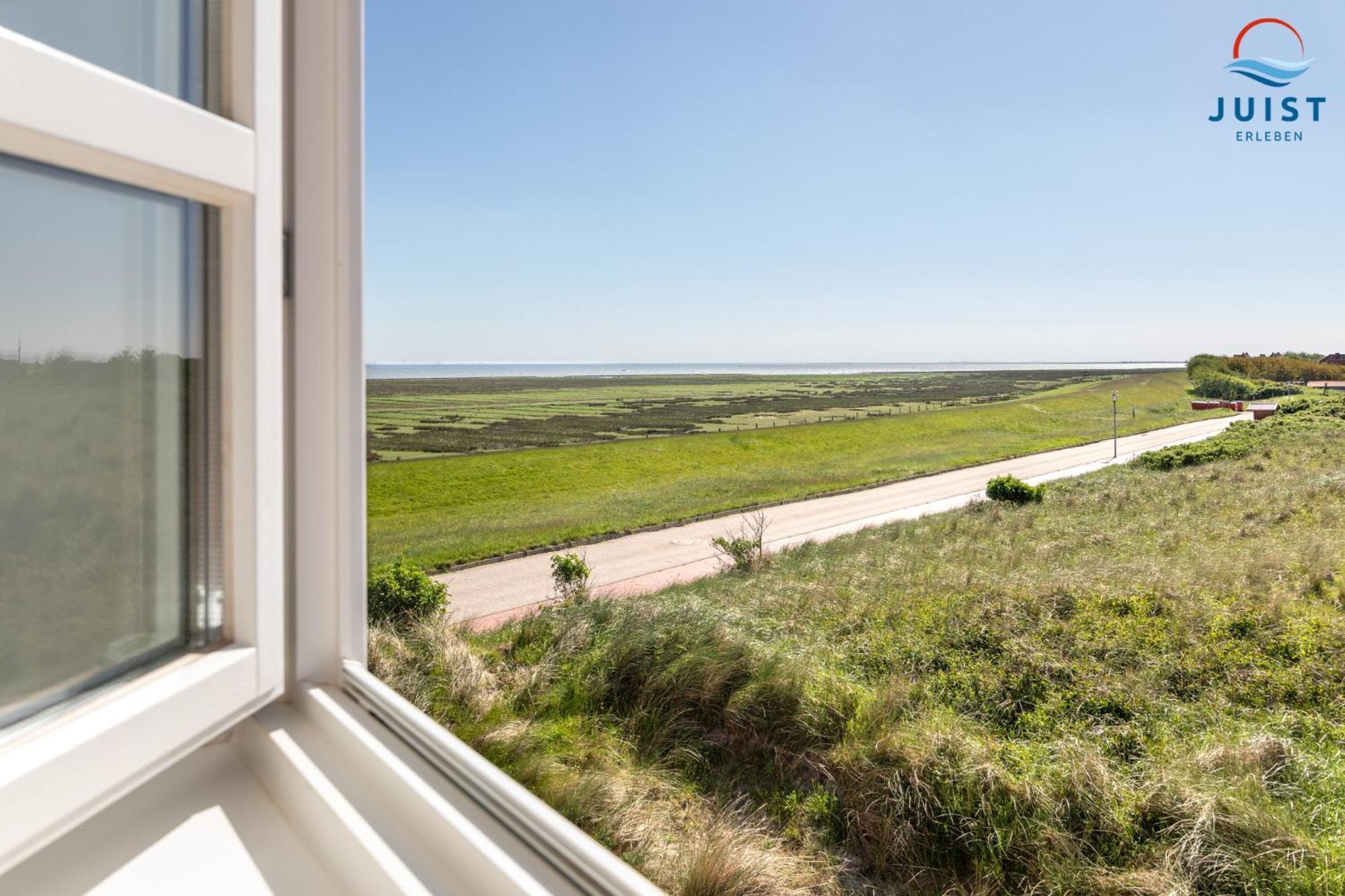 Haus Seepferdchen 238 - Ferienhaus Duene Juist Exteriér fotografie