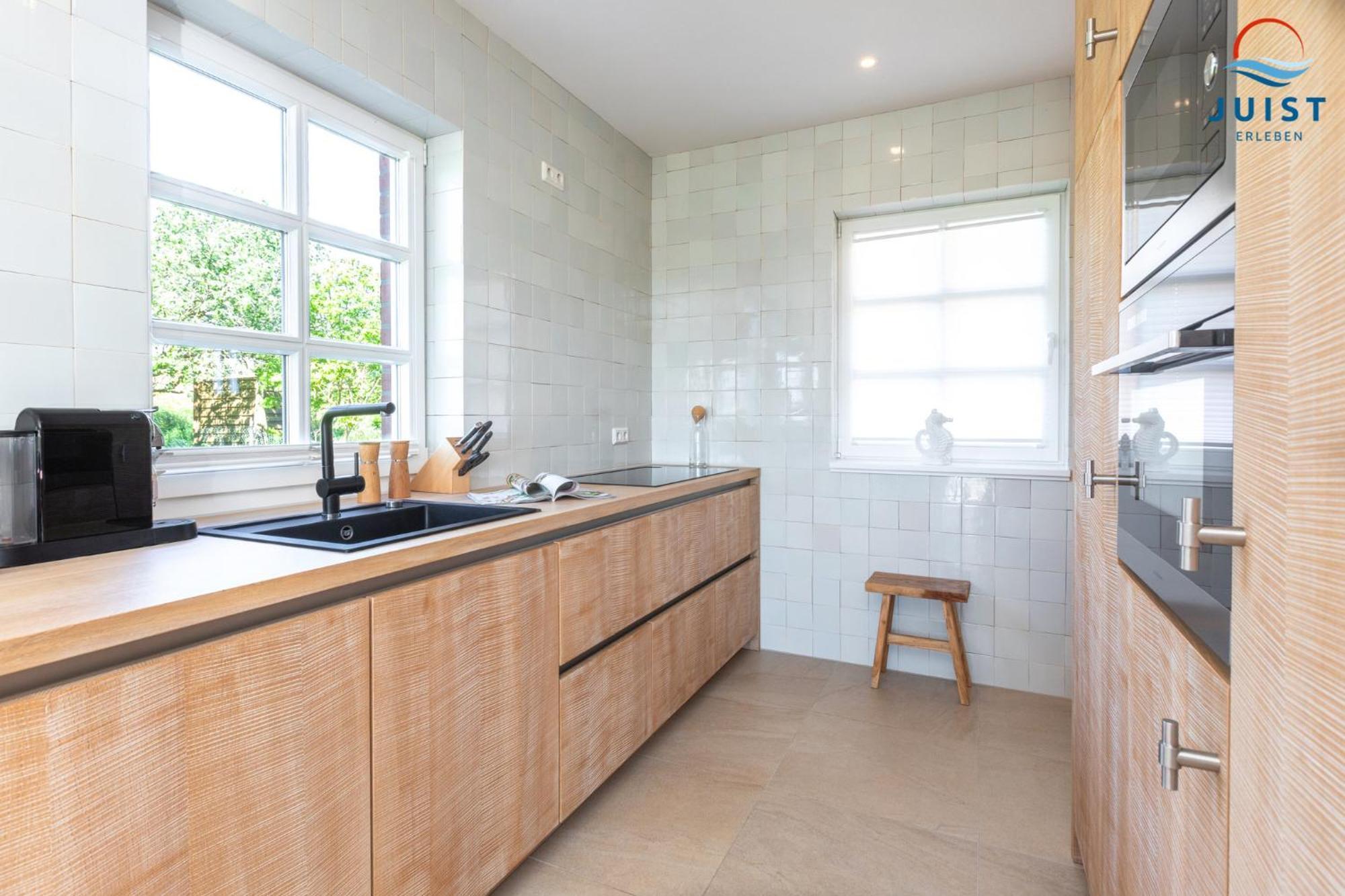 Haus Seepferdchen 238 - Ferienhaus Duene Juist Exteriér fotografie