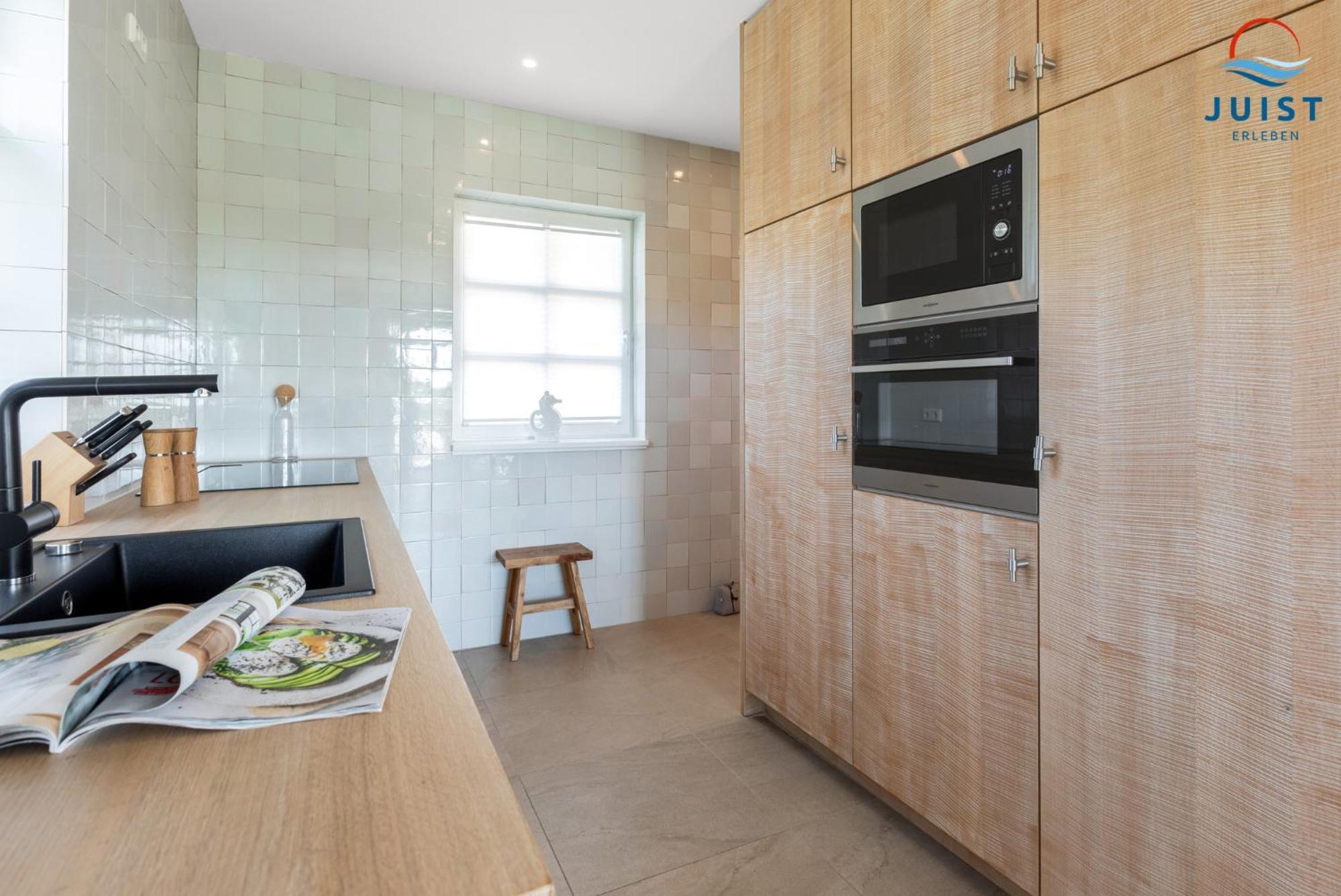 Haus Seepferdchen 238 - Ferienhaus Duene Juist Exteriér fotografie